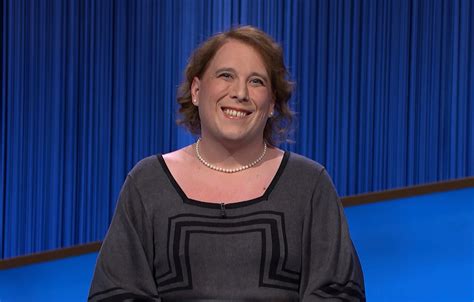 is amy on jeopardy a man or woman